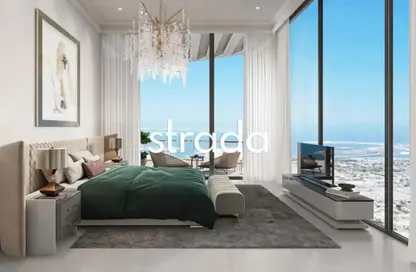 Apartment - 2 Bedrooms - 3 Bathrooms for sale in Al Habtoor Tower - Al Habtoor City - Business Bay - Dubai Apartment - 2 Bedrooms - 3 Bathrooms for sale in Al Habtoor Tower - Al Habtoor City - Business Bay - Dubai