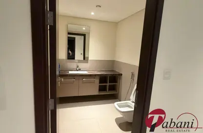 شقة - 2 غرف نوم - 3 حمامات للايجار في مرتفعات بوليفارد برج 2 - مرتفعات بوليفارد - وسط مدينة دبي - دبي