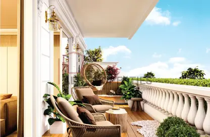 شقة - 1 حمام للبيع في فينسيتور دولتشي فيتا - ارجان - دبي