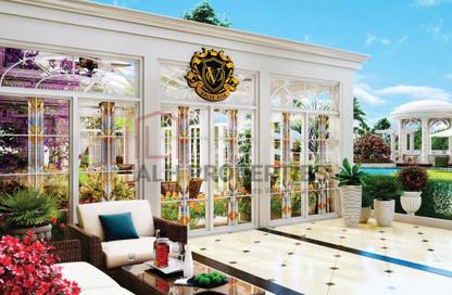 Apartment - Studio - 1 Bathroom for sale in Vincitore Dolce Vita - Arjan - Dubai