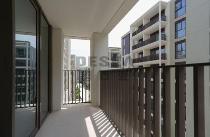 Apartment - 1 Bedroom - 1 Bathroom for sale in Cedar at Creek Beach Building 2 - Cedar at Creek Beach - Creek Beach - Dubai Creek Harbour (The Lagoons) - Dubai