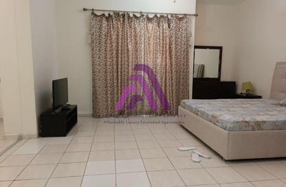 Apartment - Studio - 1 Bathroom for rent in Building S06 - Spain Cluster - International City - Dubai