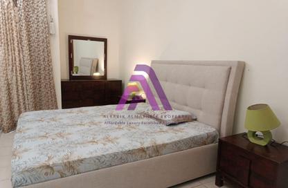 Apartment - Studio - 1 Bathroom for rent in Building S06 - Spain Cluster - International City - Dubai