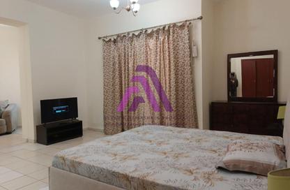 Apartment - Studio - 1 Bathroom for rent in Building S06 - Spain Cluster - International City - Dubai