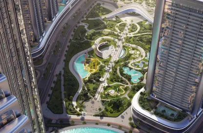 Apartment - Studio - 1 Bathroom for sale in Project Maybach - Mercedes-Benz Places - Nad Al Sheba 1 - Nad Al Sheba - Dubai