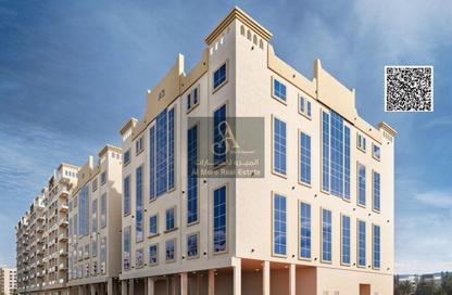 Apartment - 1 - 2 for sale in A3 - Al Ameera Village - Ajman