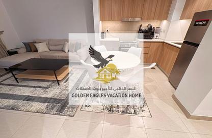 Apartment - 1 Bedroom - 1 Bathroom for rent in Maryam Island - Al Khan - Sharjah Apartment - 1 Bedroom - 1 Bathroom for rent in Maryam Island - Al Khan - Sharjah