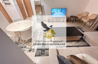 Apartment - 1 Bedroom - 1 Bathroom for rent in Maryam Island - Al Khan - Sharjah Apartment - 1 Bedroom - 1 Bathroom for rent in Maryam Island - Al Khan - Sharjah