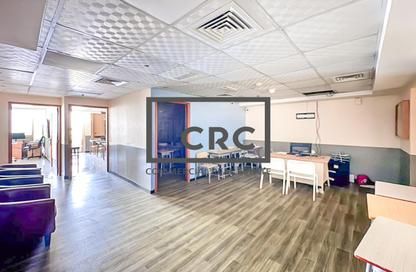 Office Space - Studio - 1 Bathroom for rent in Fortune Executive - JLT Cluster T - Jumeirah Lake Towers - Dubai