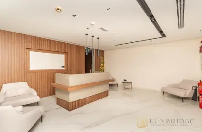 Office Space - Studio for rent in Marina Plaza - Dubai Marina - Dubai