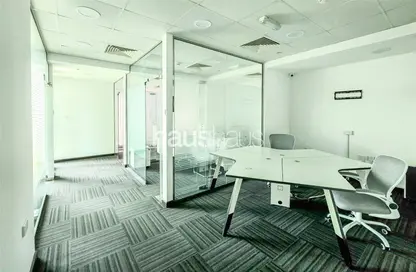 Office Space - Studio for rent in The Prism - Business Bay - Dubai