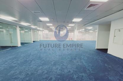 Office Space - Studio - 1 Bathroom for rent in Port Saeed - Deira - Dubai