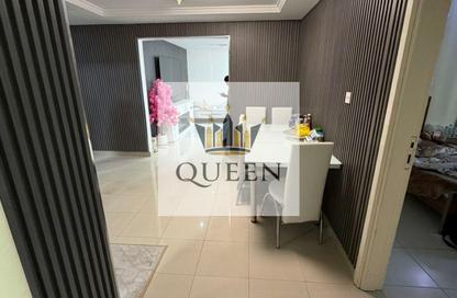 Apartment - 2 Bedrooms - 2 Bathrooms for sale in Horizon Towers - Ajman Downtown - Ajman