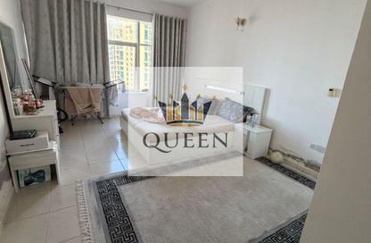 Apartment - 2 Bedrooms - 2 Bathrooms for sale in Horizon Towers - Ajman Downtown - Ajman