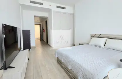 شقة - 1 حمام للبيع في بلوم تاورز سي - ابراج بلووم - الضاحية 10 - قرية جميرا الدائرية - دبي