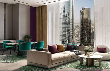 شقة - 1 حمام للبيع في ام بي ال سيجنيتشير - (JLT) مجمع R - أبراج بحيرات الجميرا - دبي