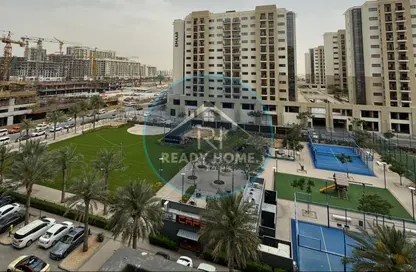 شقة - غرفة نوم - 1 حمام للبيع في شقق يونا - تاون سكوير - دبي