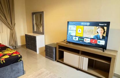 Apartment - Studio - 1 Bathroom for rent in Al Majaz 3 - Al Majaz - Sharjah