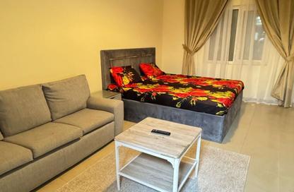 Apartment - Studio - 1 Bathroom for rent in Al Majaz 3 - Al Majaz - Sharjah