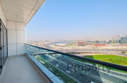 Apartment - 1 Bedroom - 2 Bathrooms for rent in The Bay - Business Bay - Dubai