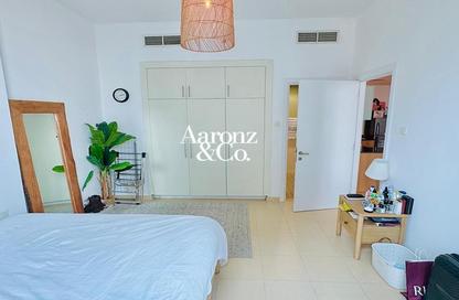 Apartment - 1 Bedroom - 2 Bathrooms for rent in Yacht Bay - Dubai Marina - Dubai