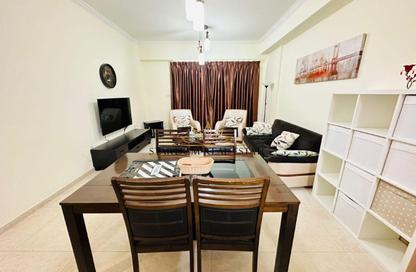 Apartment - 1 Bedroom - 2 Bathrooms for rent in Coral Residence - Dubai Silicon Oasis - Dubai