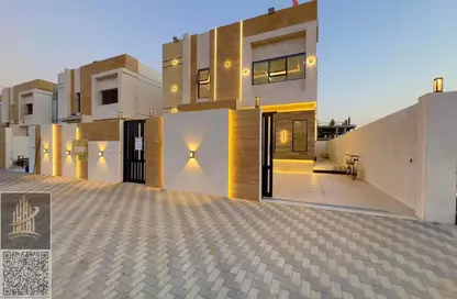Villa - 3 Bedrooms - 6 Bathrooms for sale in Al Helio 1 - Al Helio - Ajman