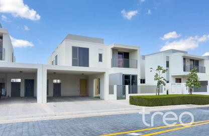 Villa - 4 Bedrooms - 4 Bathrooms for rent in Sidra Villas III - Sidra Villas - Dubai Hills Estate - Dubai