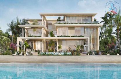 Villa - 5 Bedrooms - 6 Bathrooms for sale in Seabreeze Villas - AlThuraya Island - Ajmal Makan City - Sharjah Waterfront City - Sharjah