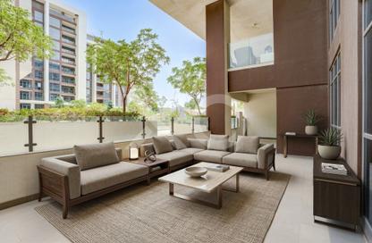 Apartment - 2 - 3 for sale in Acacia B - Acacia - Park Heights - Dubai Hills Estate - Dubai