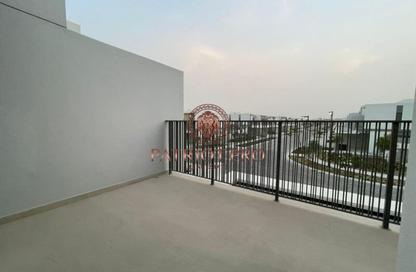 Villa - 3 Bedrooms - 4 Bathrooms for rent in Elan - Tilal Al Ghaf - Dubai