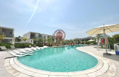 Villa - 3 Bedrooms - 4 Bathrooms for rent in Elan - Tilal Al Ghaf - Dubai