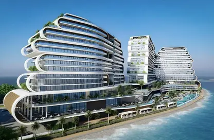 Apartment - 2 Bedrooms - 3 Bathrooms for sale in JW Marriott Residences - Al Marjan Island - Ras Al Khaimah