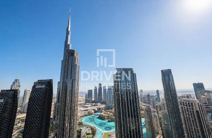 Apartment - 3 - 3 for rent in Forte 1 - Forte - Downtown Dubai - Dubai