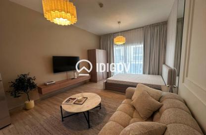 Apartment - Studio - 1 Bathroom for sale in Oxford Residence 1 - District 13 - Jumeirah Village Circle - Dubai