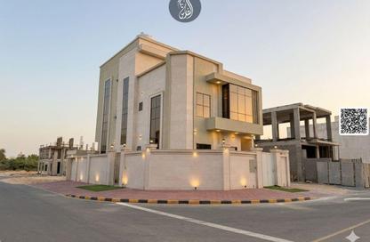 Villa - 6 Bedrooms - 7+ Bathrooms for sale in Al Zaheya Gardens - Al Zahya - Ajman