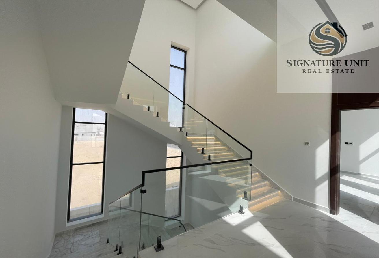LUXURY 4BR VILLA | POOL | MAJLIS | LIVING HALL photo 13