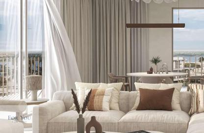 Apartment - 1 - 2 for sale in Gardenia Bay - Yas Island - Abu Dhabi