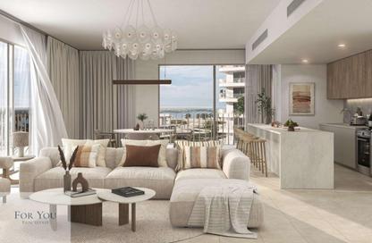 Apartment - 1 - 2 for sale in Gardenia Bay - Yas Island - Abu Dhabi Apartment - 1 - 2 for sale in Gardenia Bay - Yas Island - Abu Dhabi