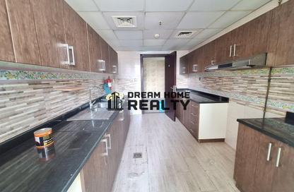 Apartment - 3 Bedrooms - 3 Bathrooms for rent in Al Majaz 2 - Al Majaz - Sharjah
