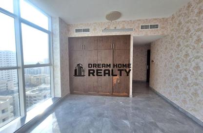 Apartment - 3 Bedrooms - 3 Bathrooms for rent in Al Majaz 2 - Al Majaz - Sharjah