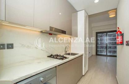 Apartment - Studio - 1 Bathroom for sale in Azizi Riviera 28 - Azizi Riviera - Meydan One - Meydan - Dubai