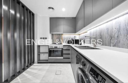 Apartment - 1 Bedroom - 1 Bathroom for sale in Cloud Tower A - Cloud Tower - District 2 - Jumeirah Village Triangle - Dubai