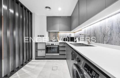 Apartment - 1 Bedroom - 1 Bathroom for sale in Cloud Tower A - Cloud Tower - District 2 - Jumeirah Village Triangle - Dubai