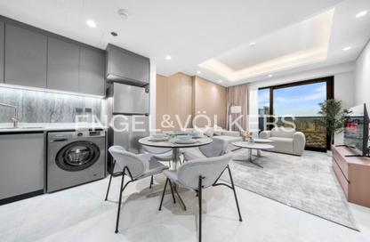 Apartment - 1 Bedroom - 1 Bathroom for sale in Cloud Tower A - Cloud Tower - District 2 - Jumeirah Village Triangle - Dubai