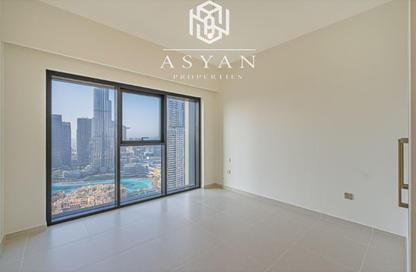 Apartment - 3 Bedrooms - 3 Bathrooms for rent in Burj Royale - Downtown Dubai - Dubai