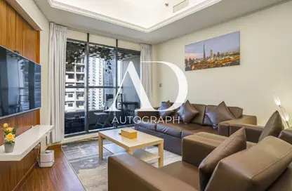 شقة - 3 غرف نوم - 3 حمامات للايجار في جنة الوليد - (JLT) مجمع R - أبراج بحيرات الجميرا - دبي