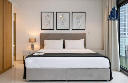 Apartment - 2 Bedrooms - 2 Bathrooms for rent in Paramount Tower Hotel  and  Residences - Business Bay - Dubai