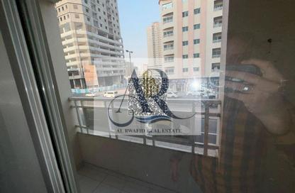 Apartment - 2 Bedrooms - 2 Bathrooms for rent in Al Naemiya Tower 1 - Al Naemiya Towers - Al Nuaimiya - Ajman
