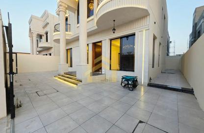 Villa - 5 Bedrooms - 7 Bathrooms for sale in Kabbali Hills - Al Helio 2 - Al Helio - Ajman Villa - 5 Bedrooms - 7 Bathrooms for sale in Kabbali Hills - Al Helio 2 - Al Helio - Ajman